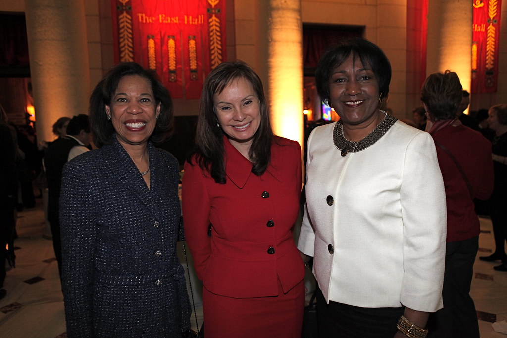 Arles Kea, Rosie Rios, Lorraine Cole (l. to r.) Arles Kea,… Flickr
