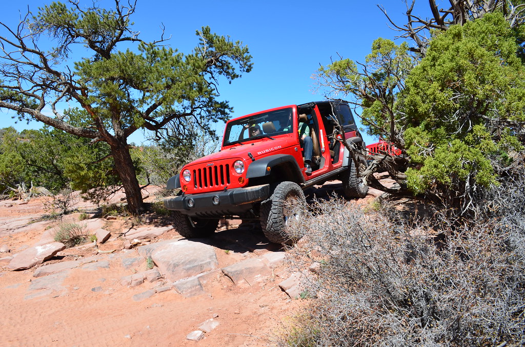 Steel Bender Trail 46th Annual Moab Easter Jeep Safari Flickr