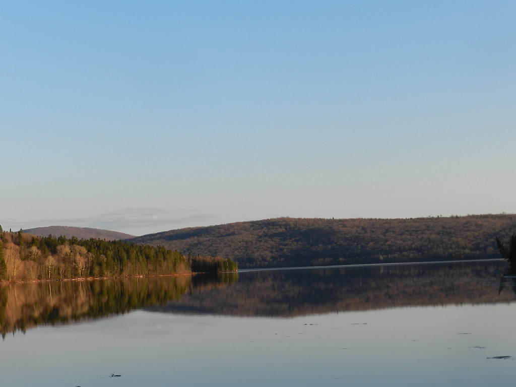 Lake Francis_2 April 27, 2013 Pittsburg, NH ice gone! Heidi Flickr