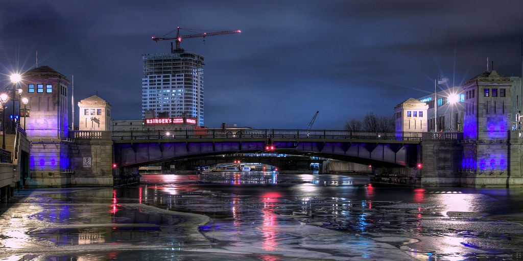 Kilbourn Avenue Bridge John December Flickr