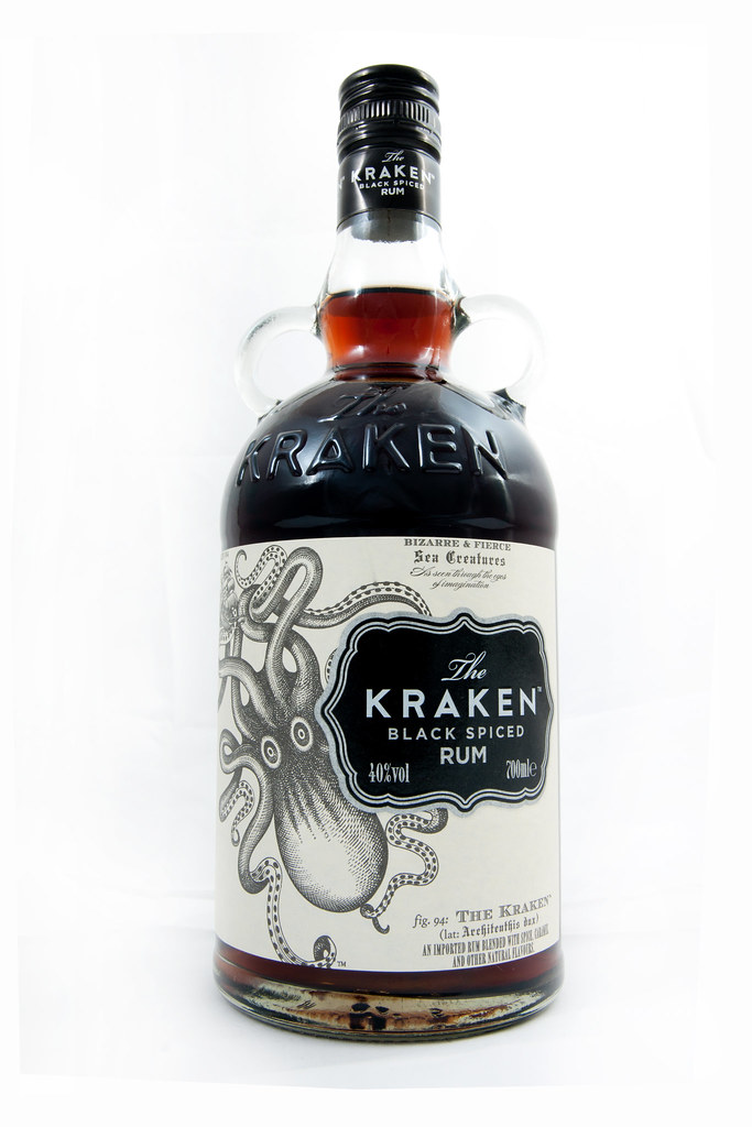Good Kraken Rum Kirsty Burge Flickr