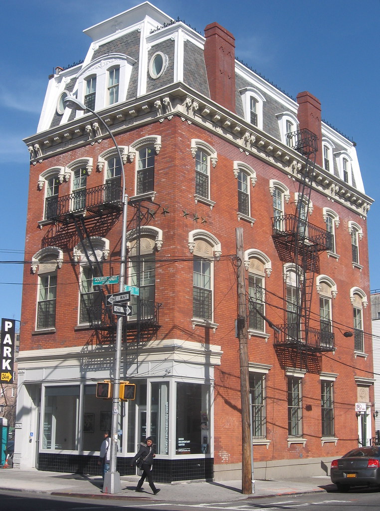 641 Courtlandt Ave., Melrose Second Empire Hall (1872) Rem… Flickr