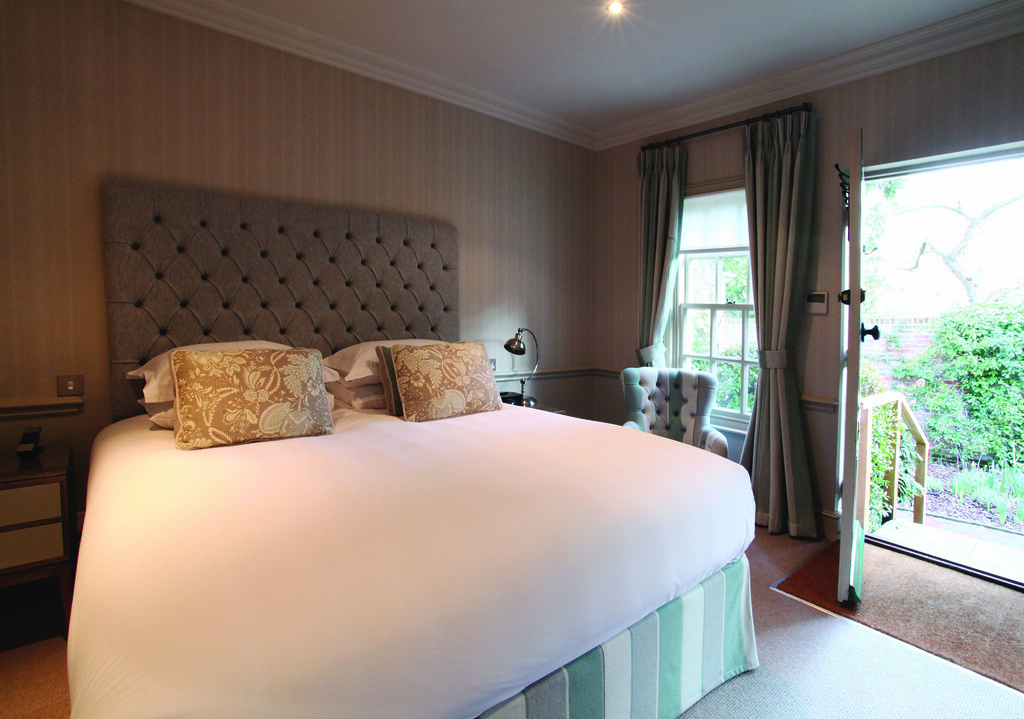 Junior Suite Winchester Hotel du Vin & Bistro Flickr