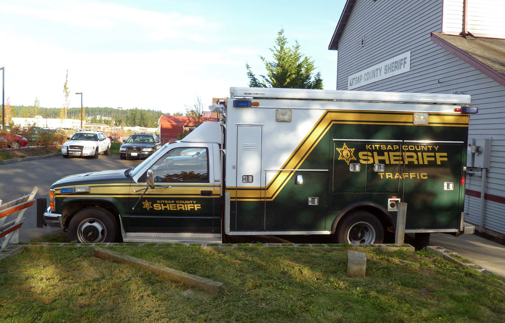 Kitsap County Sheriff, Washington (AJM NWPD) Kitsap County… Flickr