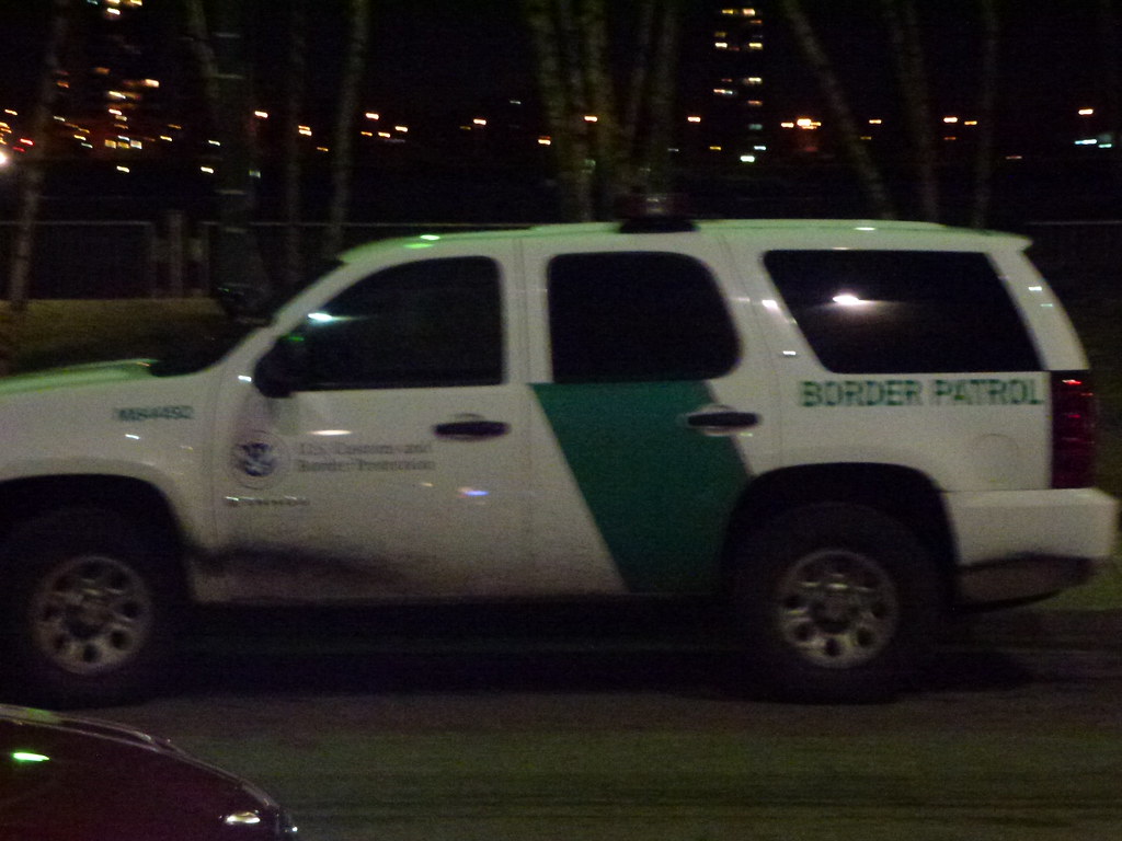 Border Patrol US Border Patrol Detroit, MI jph02 Flickr