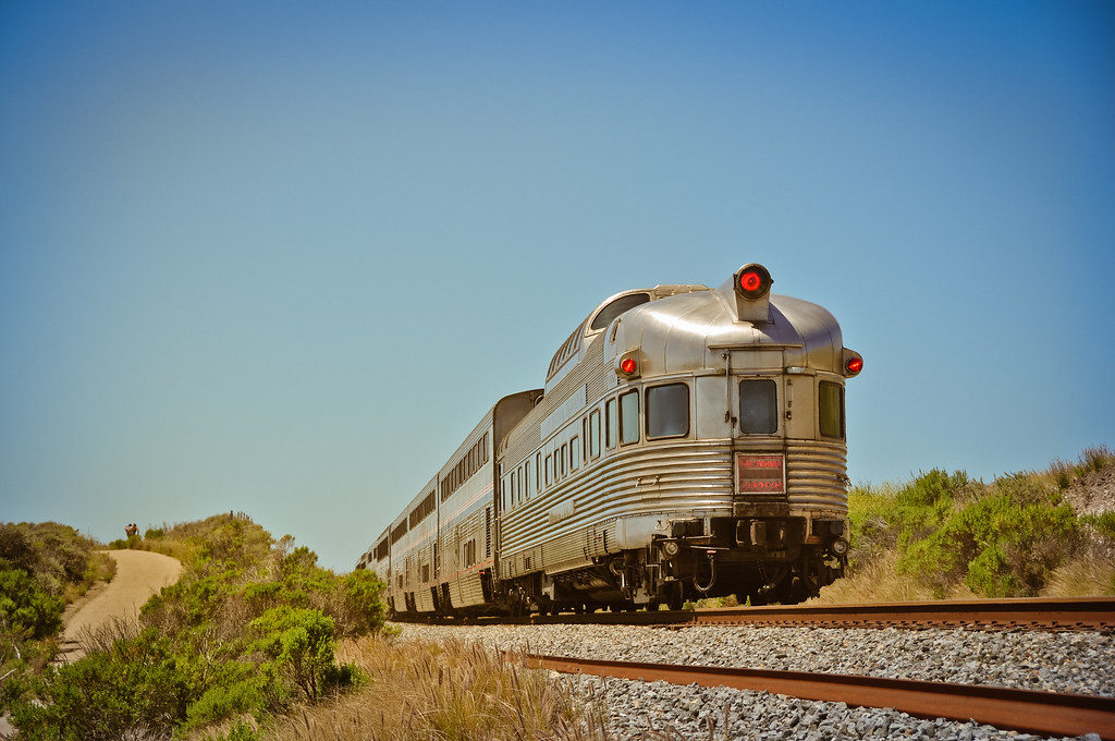 California Zephyr Observation Car a photo on Flickriver