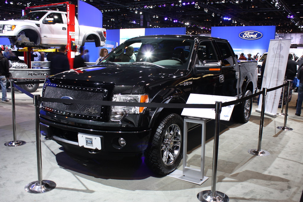 Toby Keith Ford Truck 1 Michael Chunko Flickr