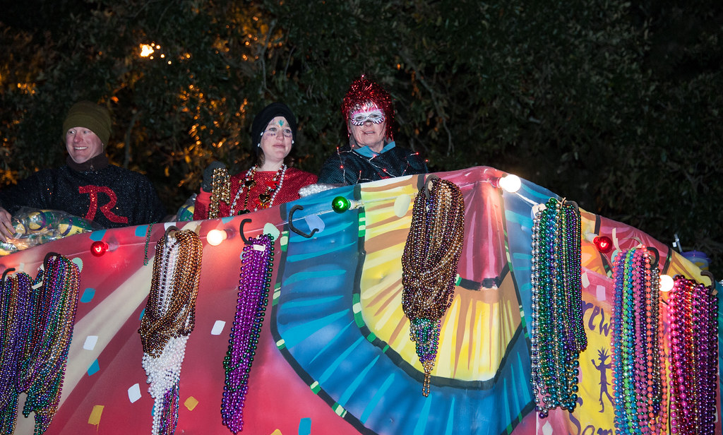 2012 Rio Krewe, Lafayette Mardi Gras, Feb 11 (35 of 44) Flickr