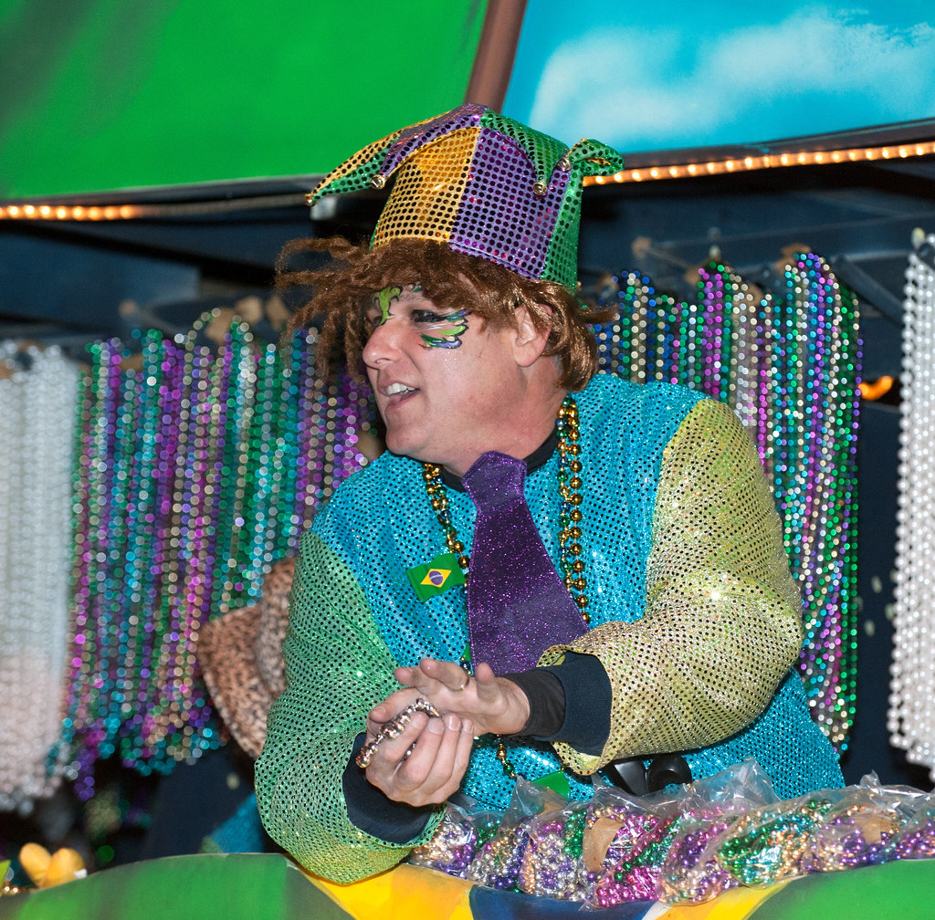 2012 Rio Krewe, Lafayette Mardi Gras, Feb 11 (14 of 44) Flickr
