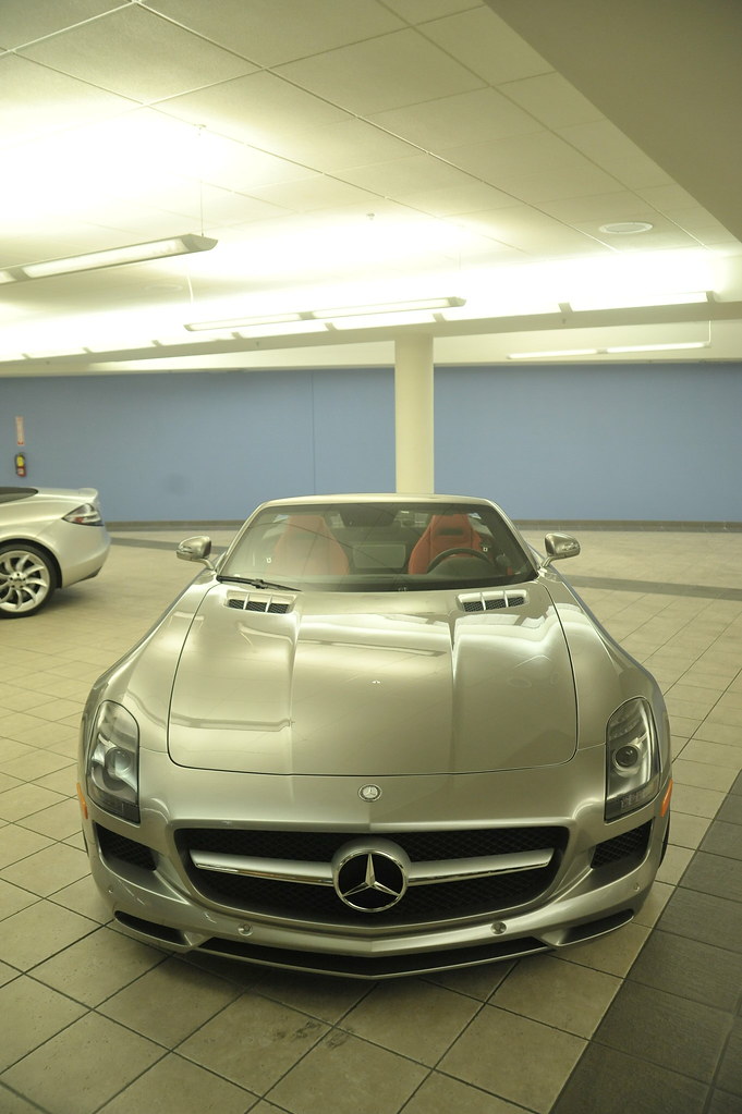 Fletcher Jones Las Vegas Visit Carl Benz Academy Flickr