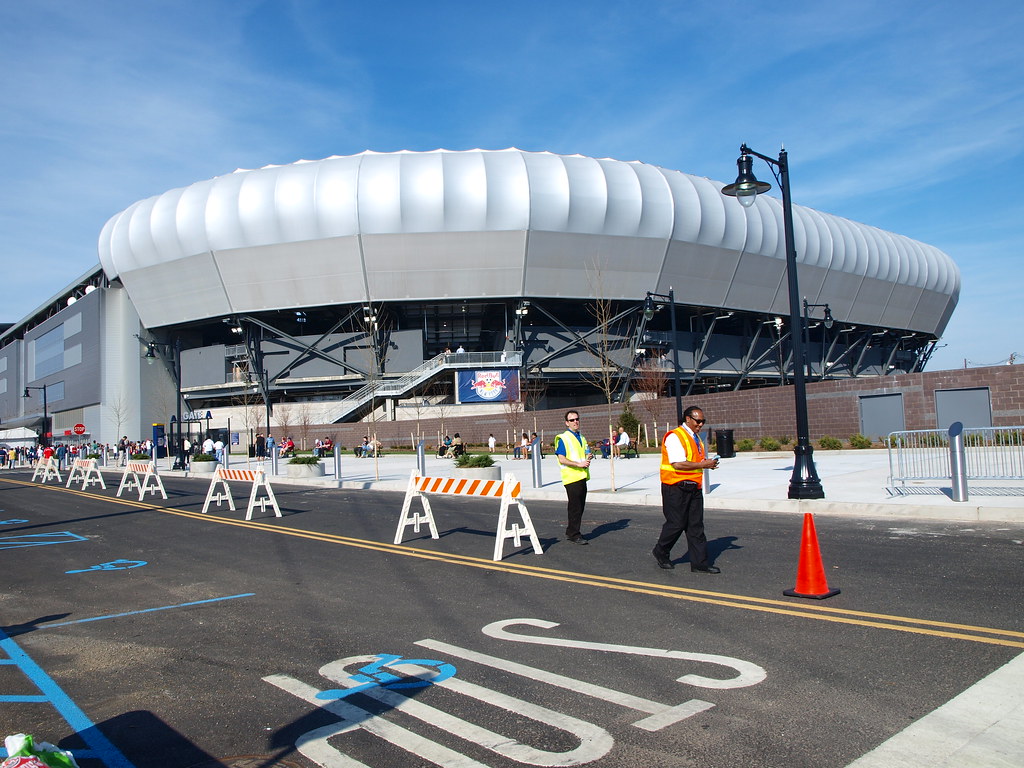 RBA Red Bull Arena, Harrison, New Jersey Grand Opening … Flickr
