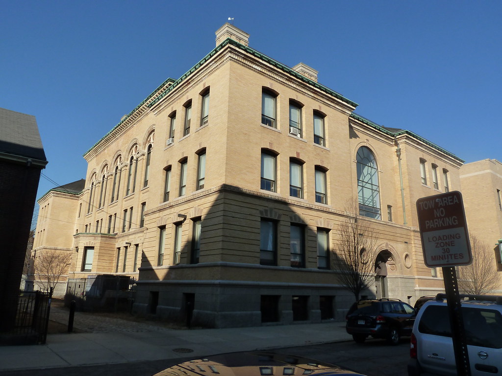 Lowell High School Lowell, Massachusetts. January 7, 2012 Richard