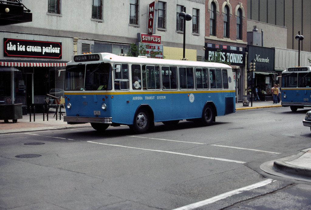 Illinois Transit properties Flickr