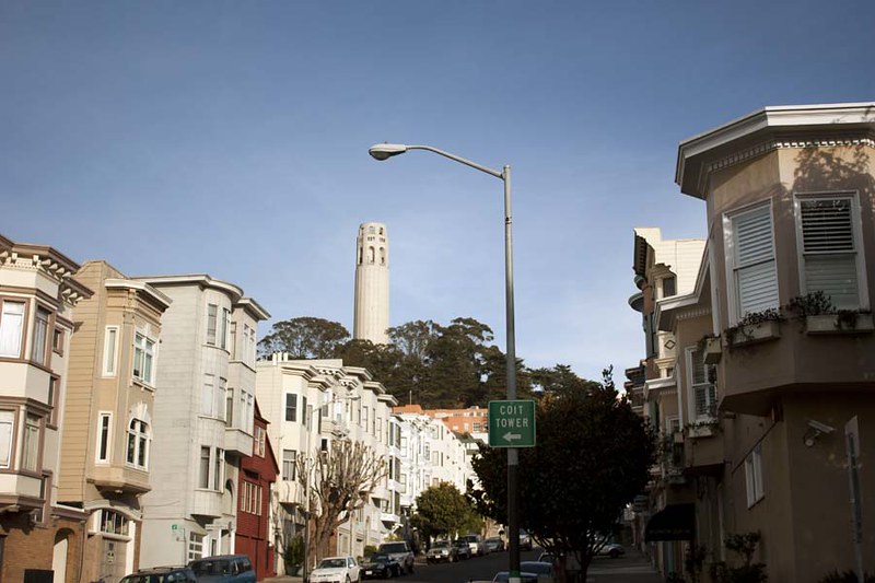 Filbert at Stockton Street Flickr