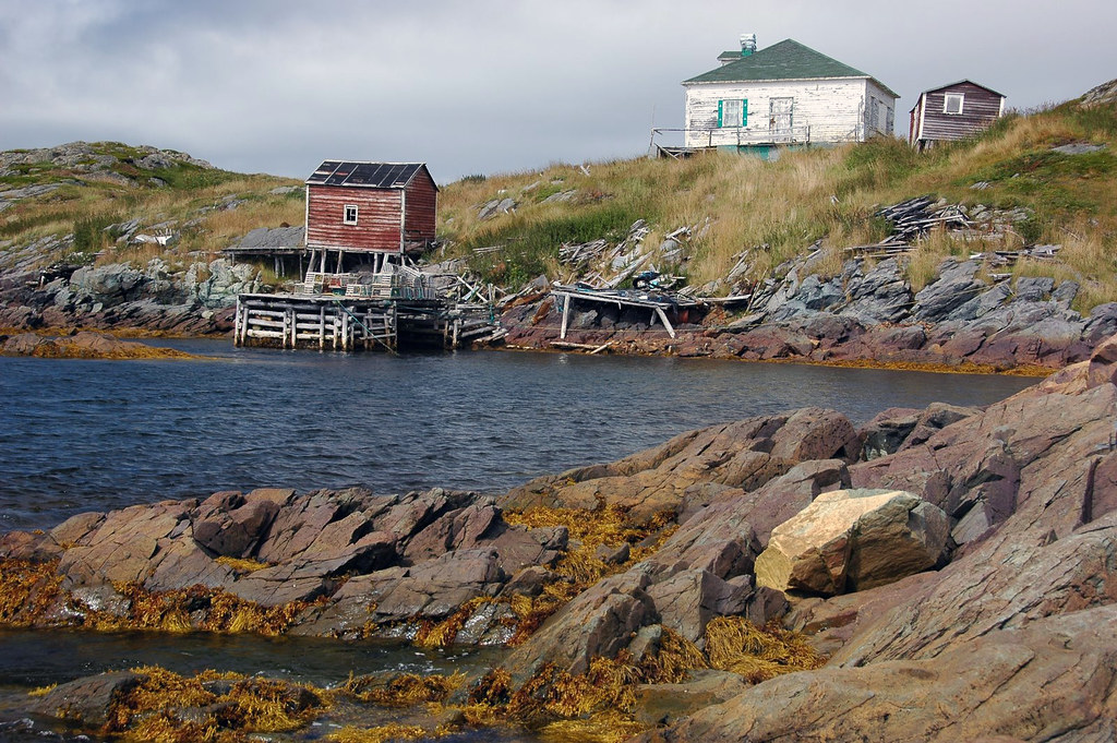 Change Islands 11 Change Islands is an outport community i… Flickr