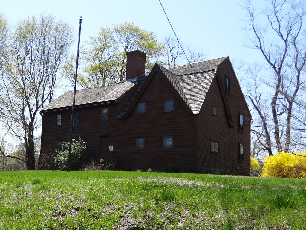 Balch House The John Balch House 448 Cabot Street Beverly,… Flickr