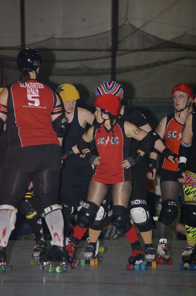 20130427 SCDC Roller Derby Bouts 128 DC Roller Derby… Flickr