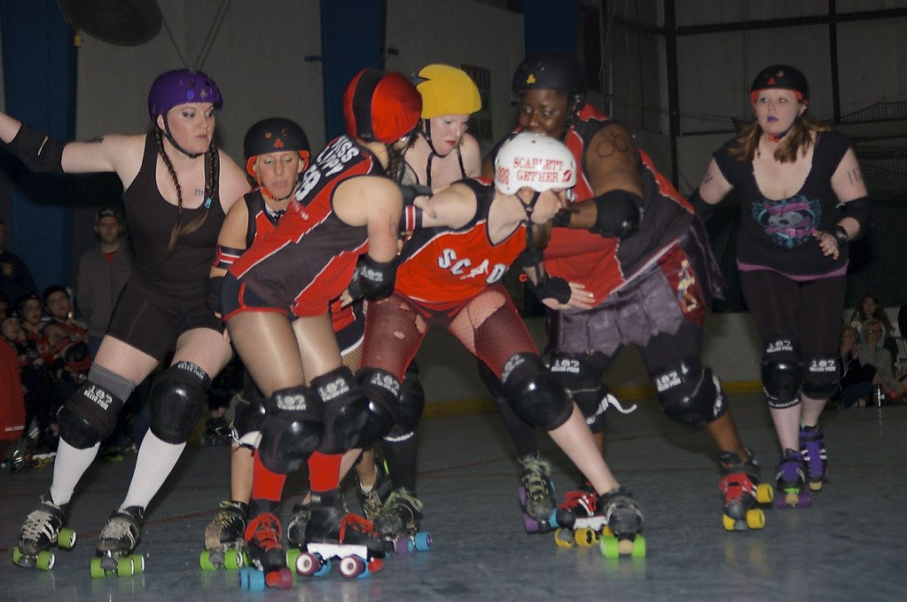 20130427 SCDC Roller Derby Bouts 141 DC Roller Derby… Flickr