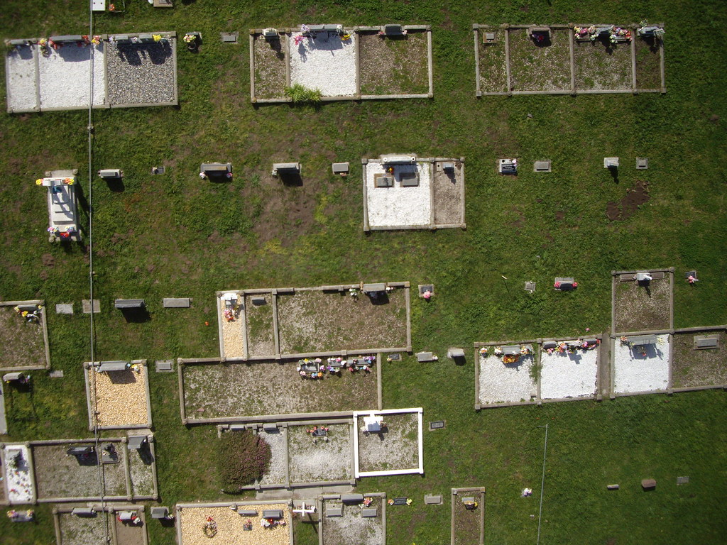 Cemetery at Moss Landing KAP Cemetery Glenn Nelson Flickr