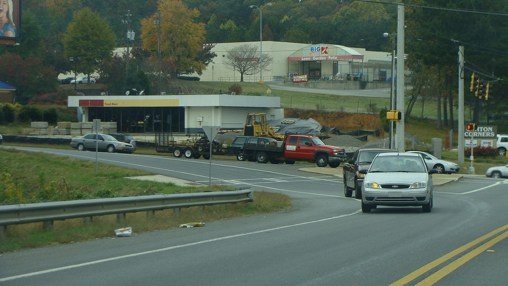 Commercial Property For Sale 1666 Marietta Hwy, Canton, … Flickr