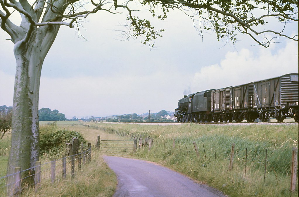45304 Bolton le Sands 10.7.68 Woods Flickr