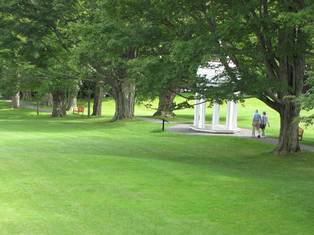 Fenimore Art Museum Interpretive Trail The Fenimore Art Mu… Flickr