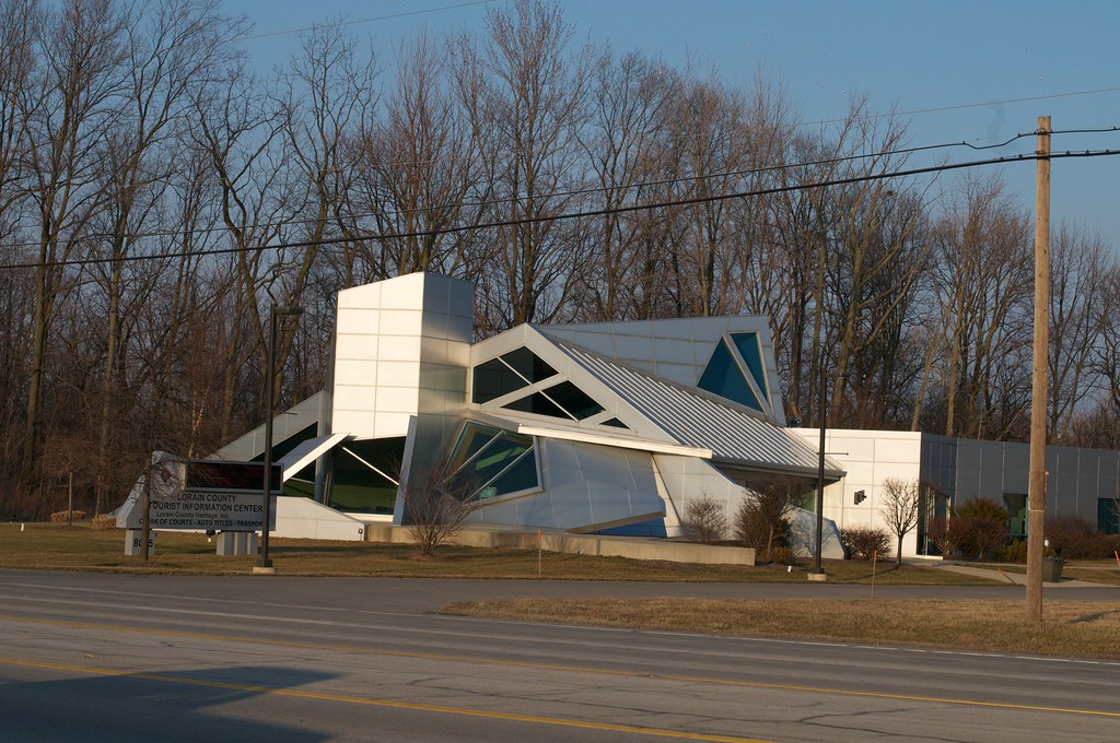 Lorain County Visitor Center 68 hockeyvoice2000 Flickr