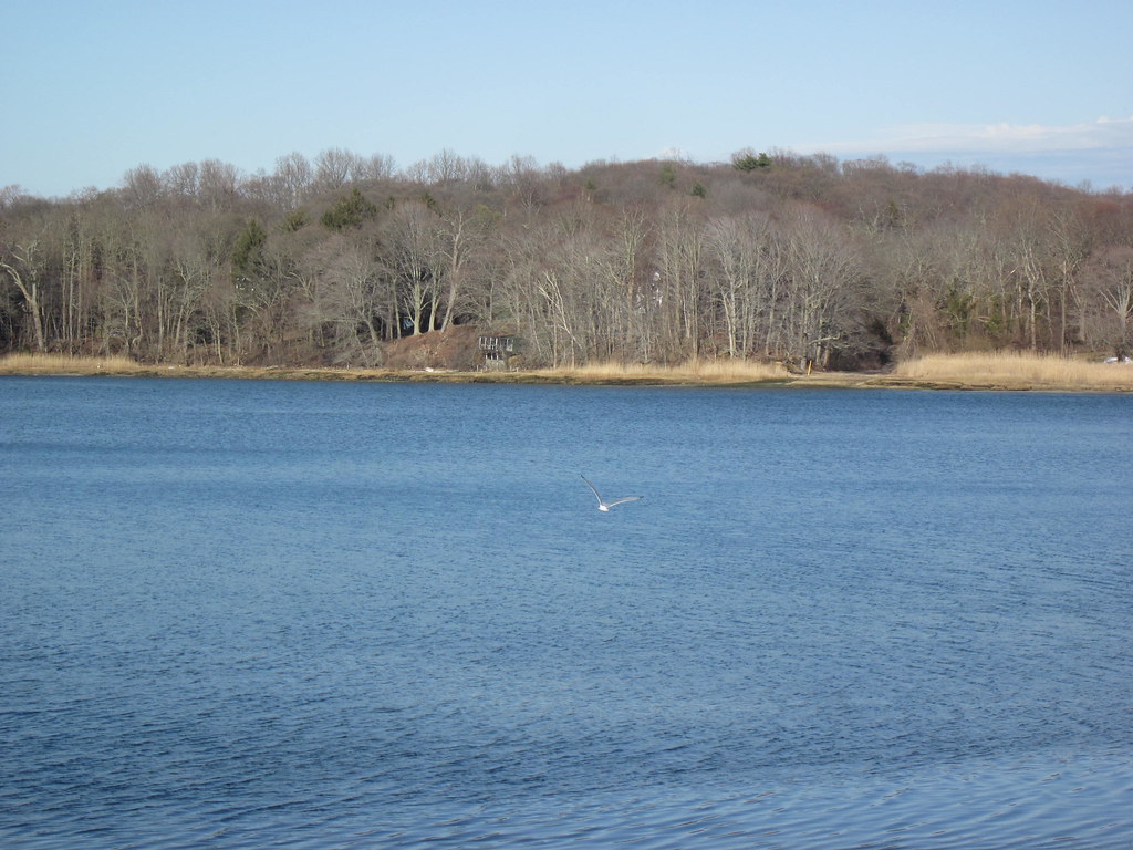 Cordwood Beach Head of the Harbor, New York Cordwood Bea… Flickr