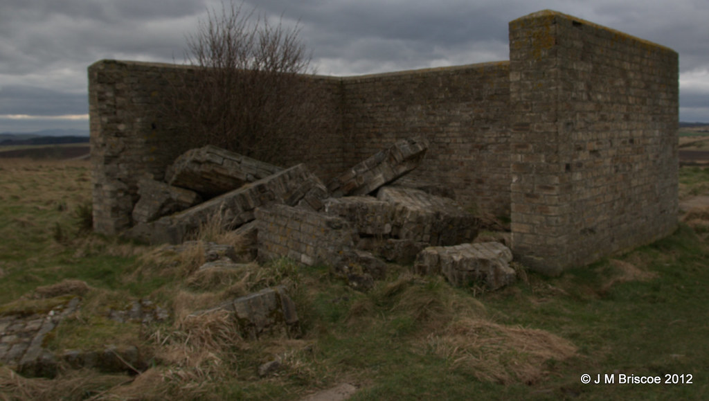 Scotstown Moor RAF WWII WT or DF station Any information… Flickr