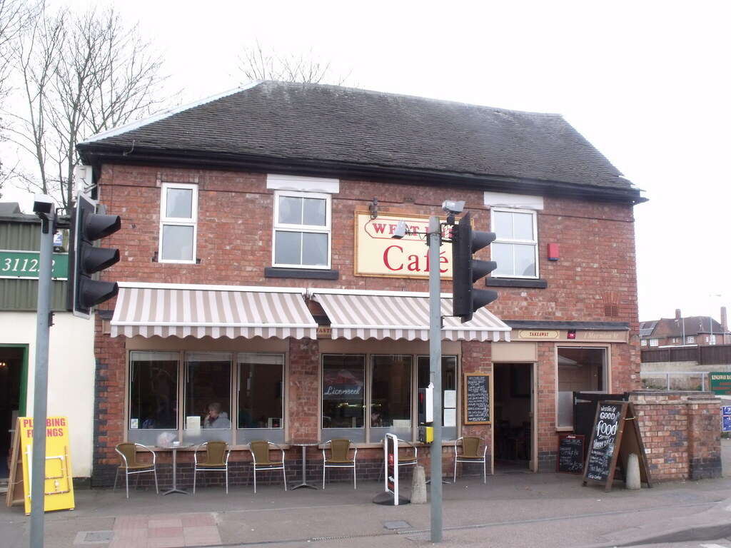 West End Cafe 1 Marmion Street, Tamworth a photo on Flickriver