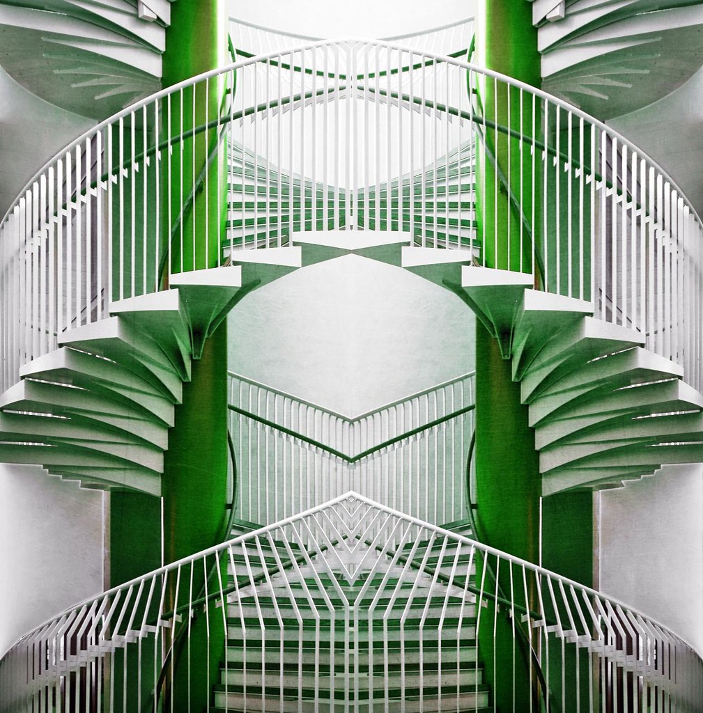 green steps josef.stuefer Flickr