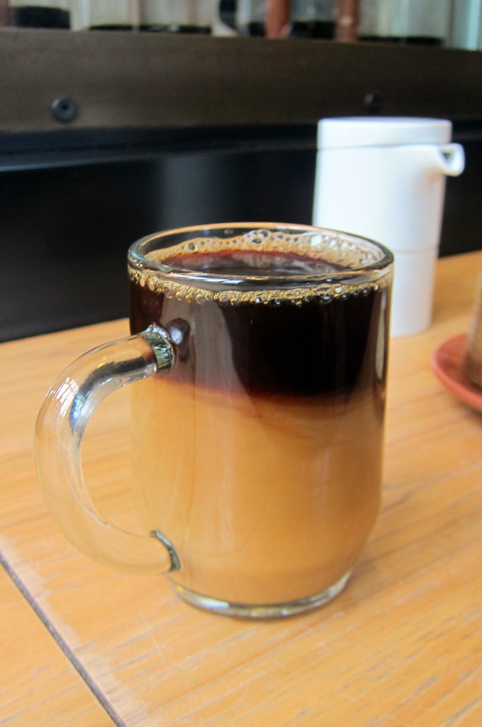 San Francisco SoMa Blue Bottle Coffee Drip Coffee a photo on