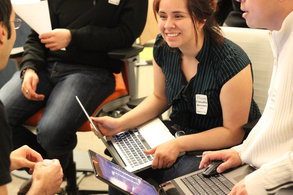 AT&T Mobile App Hackathon February 2012 Mobile App Hacka… Flickr
