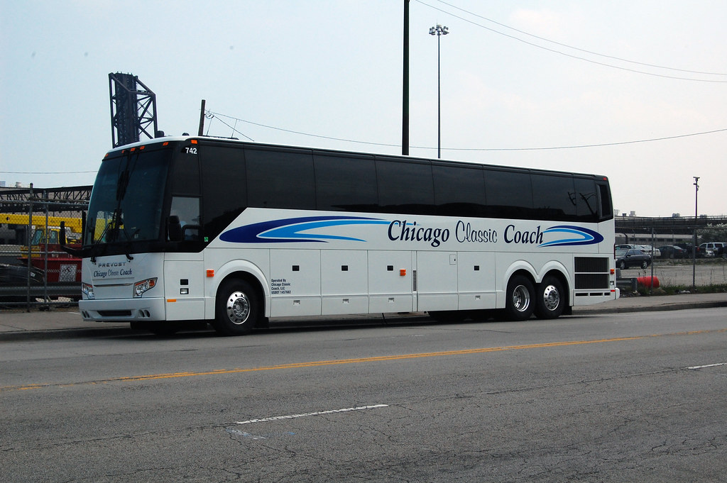 Chicago Classic Coach 742 mbernero Flickr