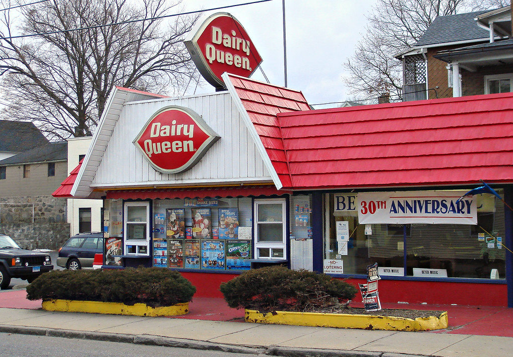Dairy Queen; Torrington, CT a photo on Flickriver