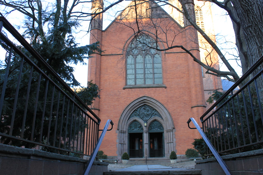 Episcopal General Theological Seminary Chelsea, Manhattan,… Flickr