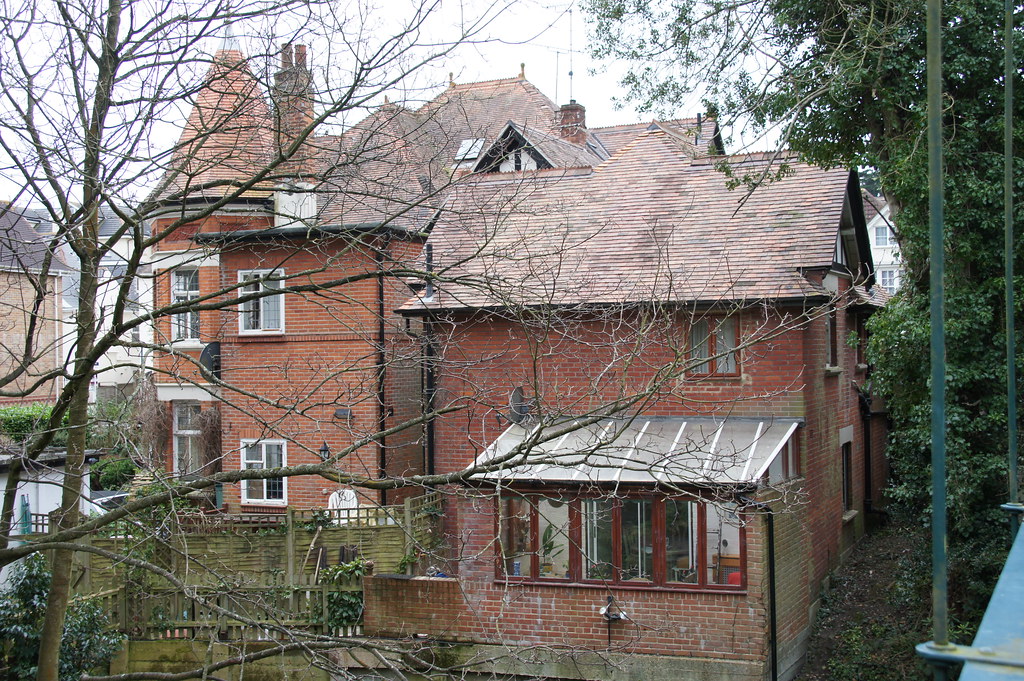 Carisbrooke House, 36 Studland Road, Westbourne, Bournemou… Flickr