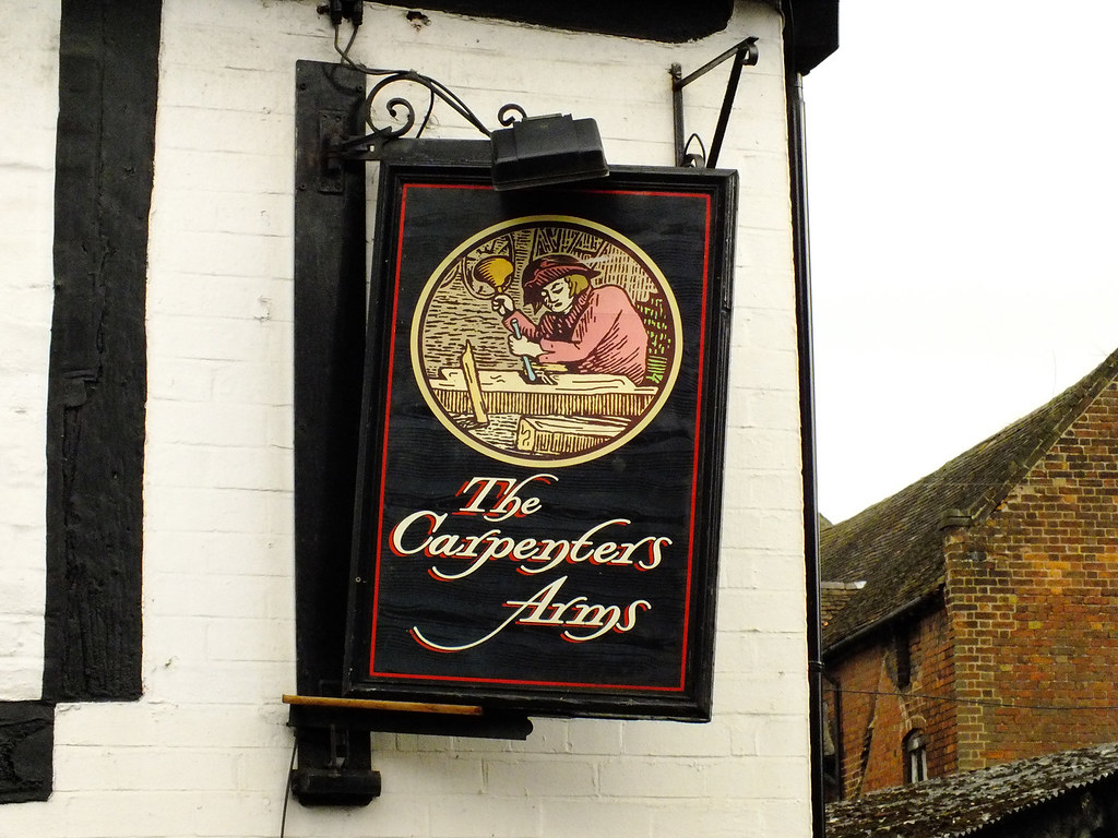Carpenters Arms, Whitburn Street, Bridgnorth, Shropshire 1… Flickr