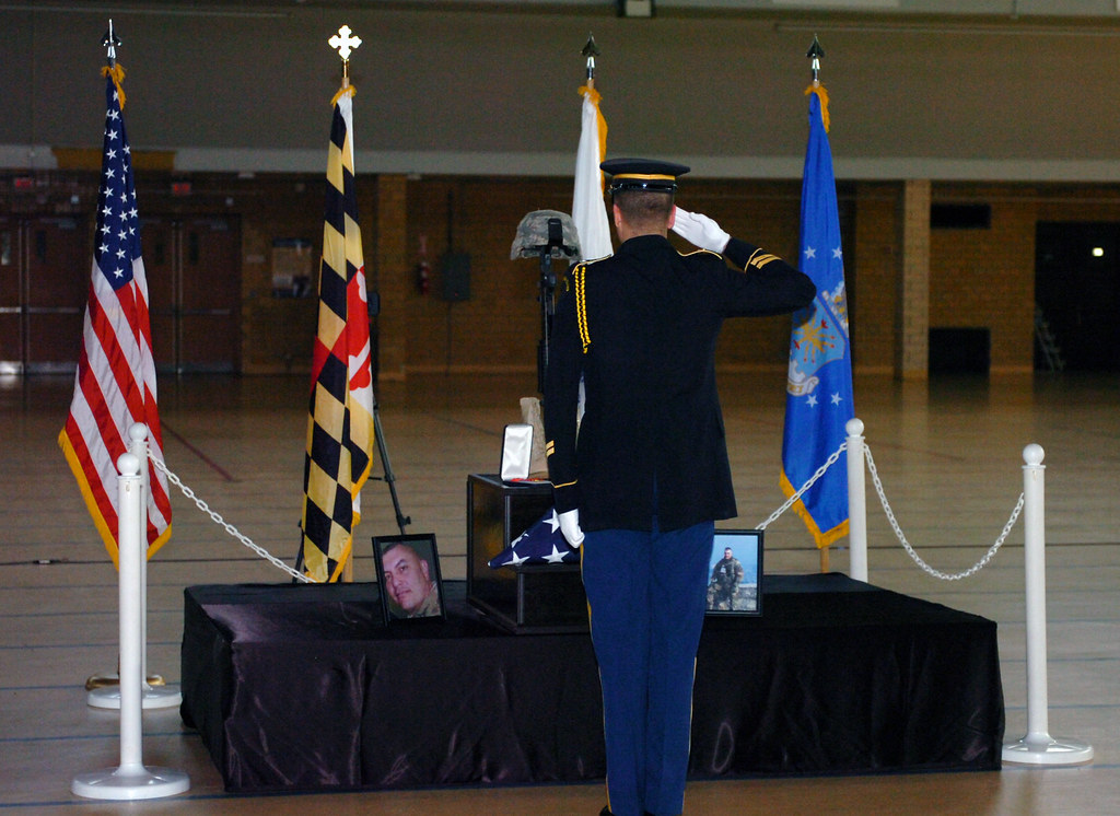 Memorial Ceremony A memorial ceremony was held March 8, at… Flickr