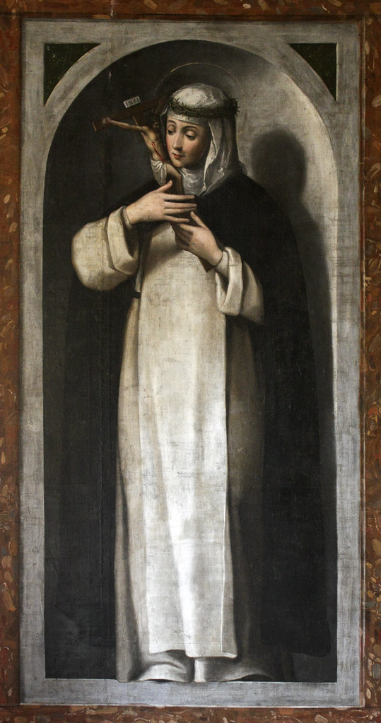 St Catherine of Siena