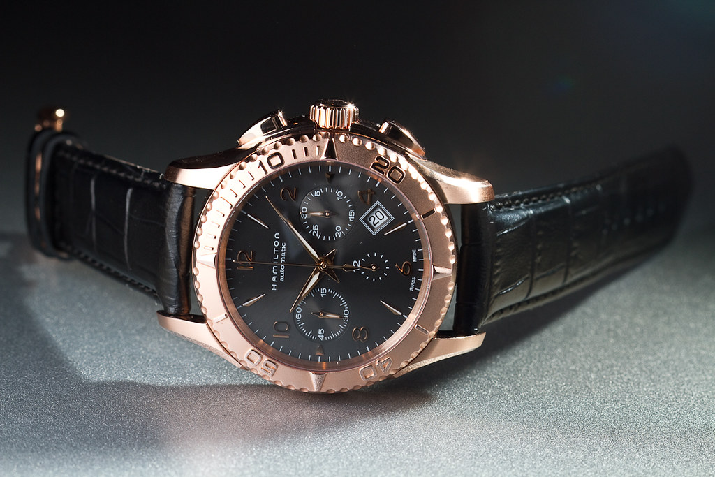 Hamilton Jazzmaster Seaview Ace Jewelers Flickr