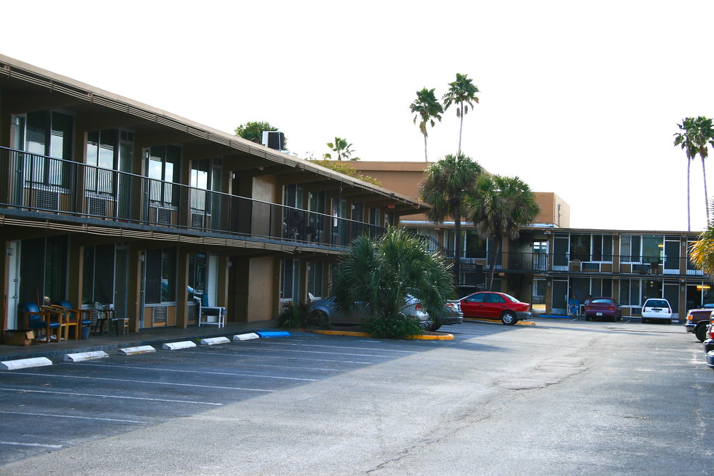 Maxwell Terrace Parking Lot Grand Avenue ECDC Flickr