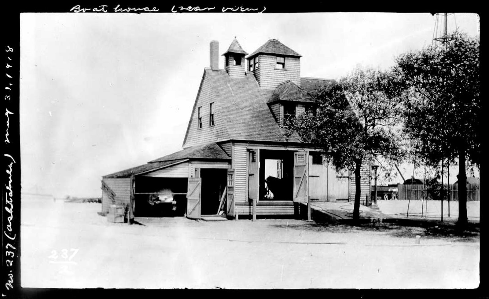 Coast Guard & Life Saving Station Flickr