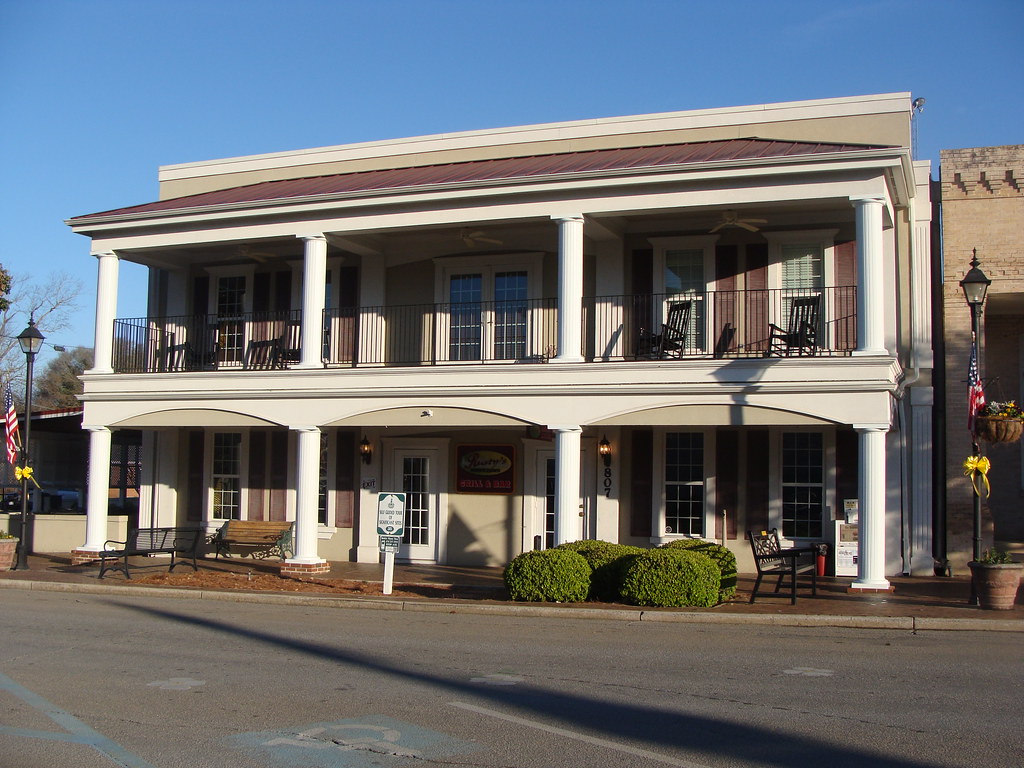 Rusty's Downtown Bar and GrillPerry, Ga. 801 Carroll St… Flickr