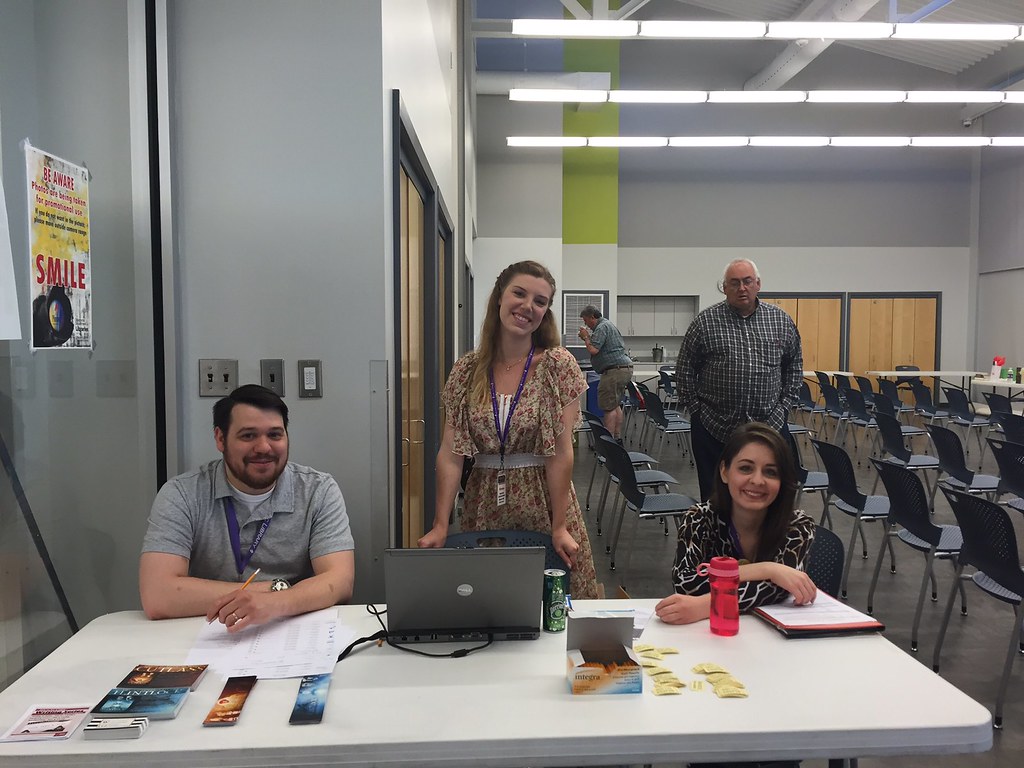 OKC Writer's Conference Pioneer Library System Flickr