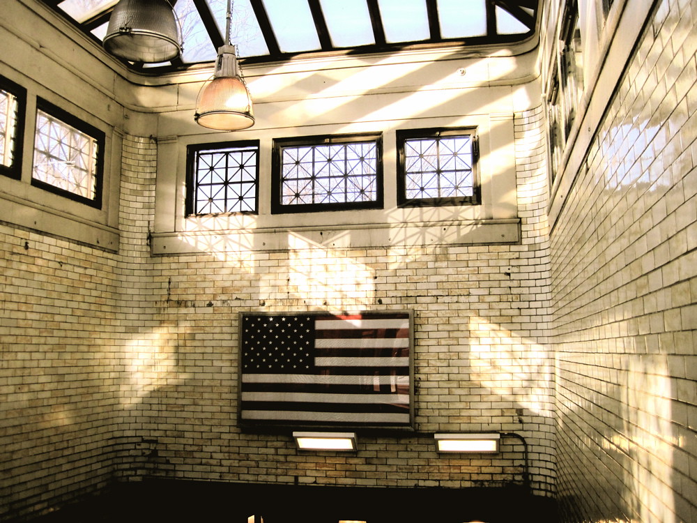 boston boylston street t stop entry light photographynatalia Flickr