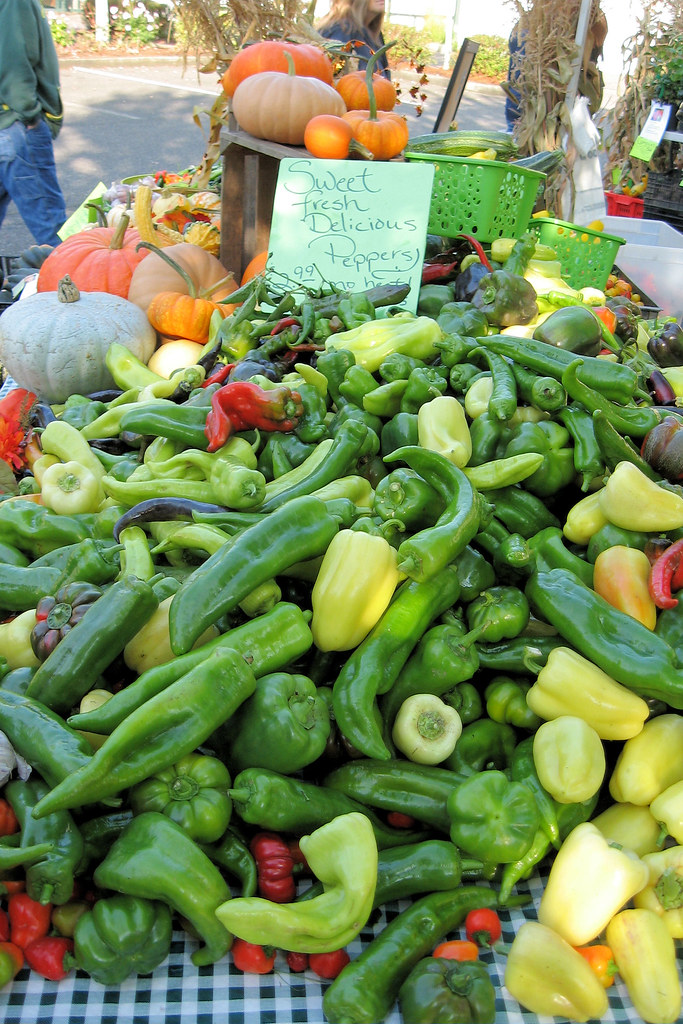 Hillsboro Oregon Farmers Market Jeff Flickr