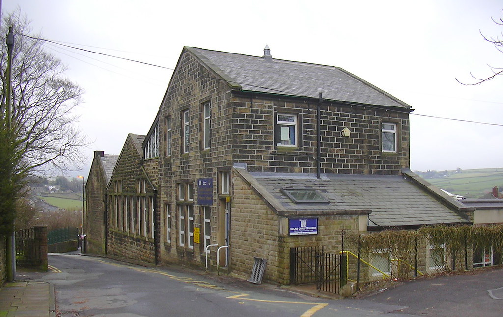 "Christ Church" (Church of England) Bent LaneKeighley Roa… Flickr