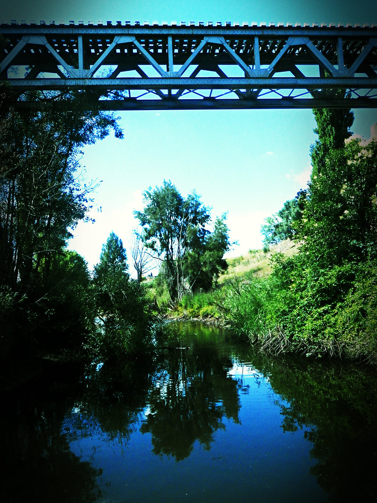 29366 290112 Queanbeyan River, Oaks Estate ACT Nico Nelson Flickr