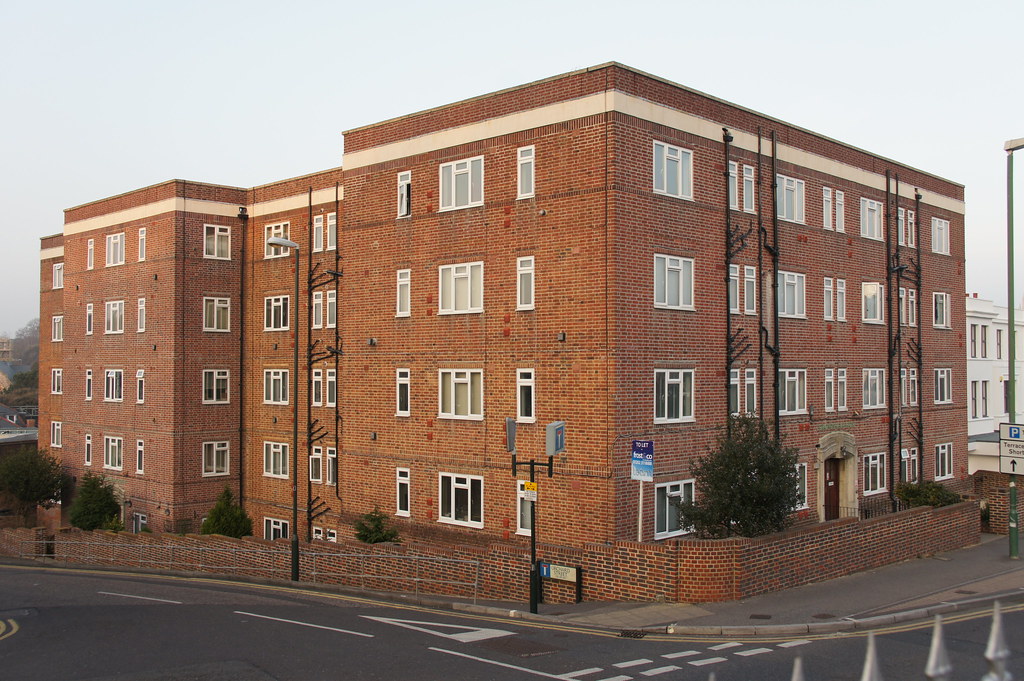 Edmondsham House, Terrace Road, Bournemouth, Dorset Flickr